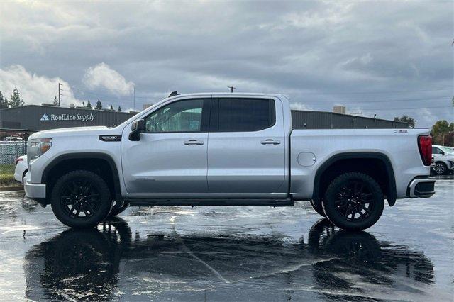 used 2022 GMC Sierra 1500 Limited car, priced at $37,980