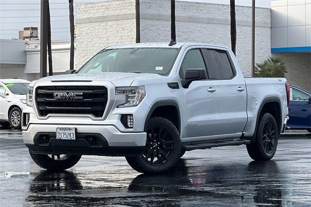 used 2022 GMC Sierra 1500 Limited car, priced at $37,980