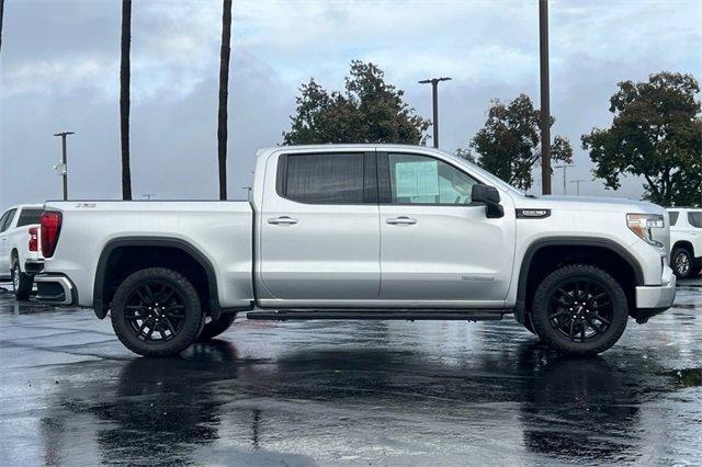 used 2022 GMC Sierra 1500 Limited car, priced at $37,980