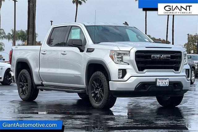 used 2022 GMC Sierra 1500 Limited car, priced at $37,980