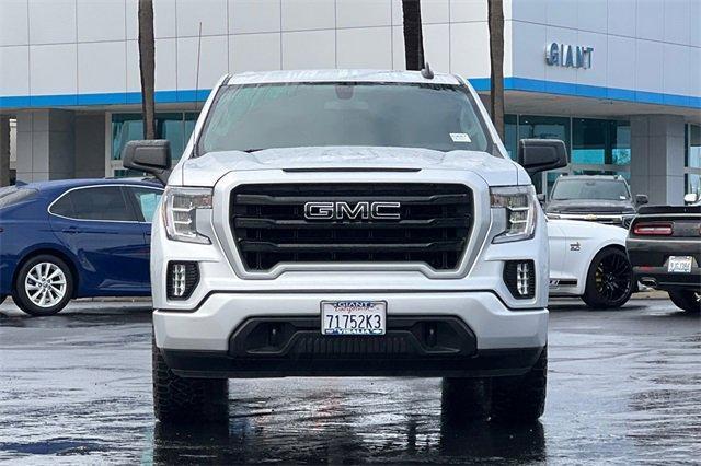 used 2022 GMC Sierra 1500 Limited car, priced at $37,980