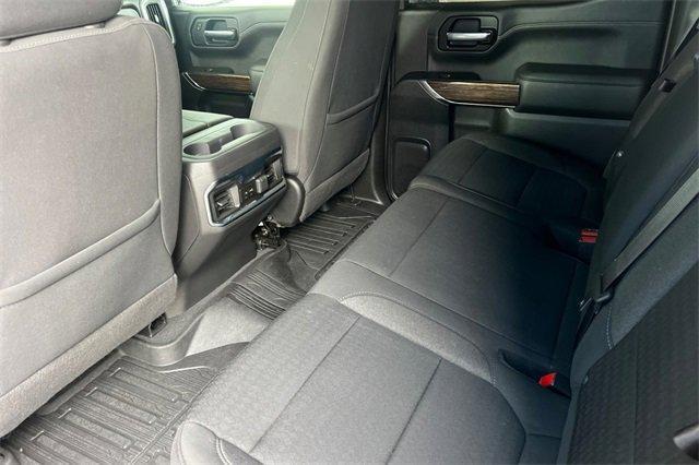 used 2022 GMC Sierra 1500 Limited car, priced at $37,980