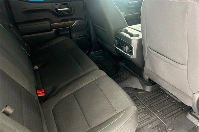 used 2022 GMC Sierra 1500 Limited car, priced at $37,980