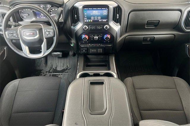 used 2022 GMC Sierra 1500 Limited car, priced at $37,980
