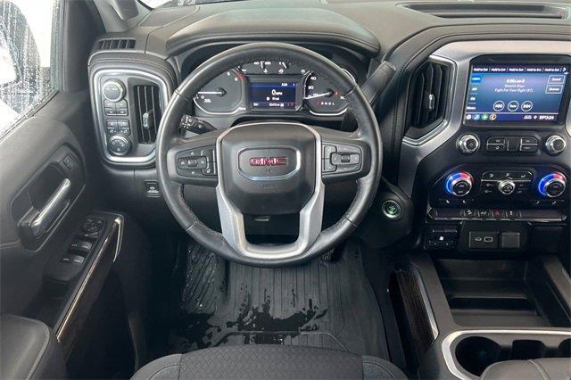 used 2022 GMC Sierra 1500 Limited car, priced at $37,980