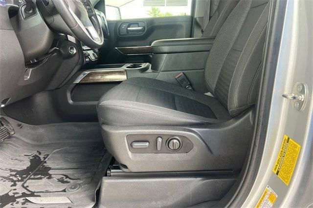 used 2022 GMC Sierra 1500 Limited car, priced at $37,980