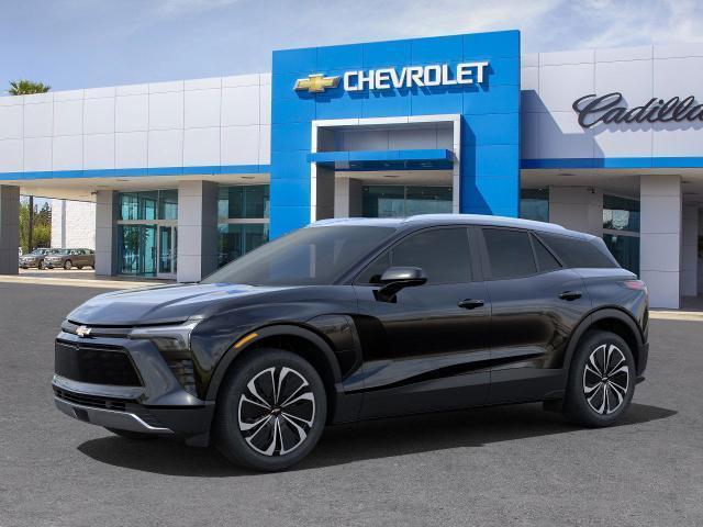 new 2024 Chevrolet Blazer EV car, priced at $58,735