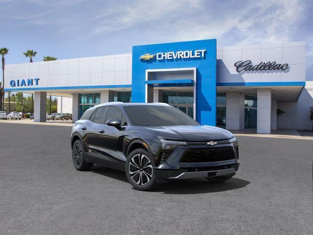 new 2024 Chevrolet Blazer EV car, priced at $58,735