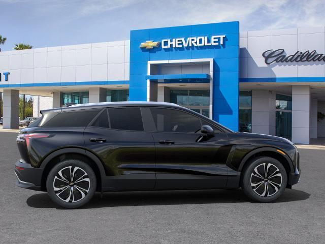 new 2024 Chevrolet Blazer EV car, priced at $58,735