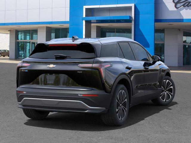 new 2024 Chevrolet Blazer EV car, priced at $58,735