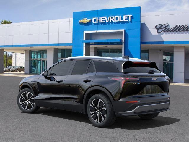 new 2024 Chevrolet Blazer EV car, priced at $58,735