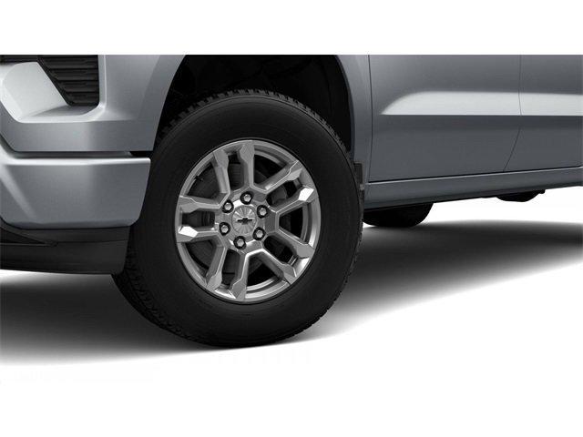 new 2026 Chevrolet Silverado 1500 car, priced at $60,870