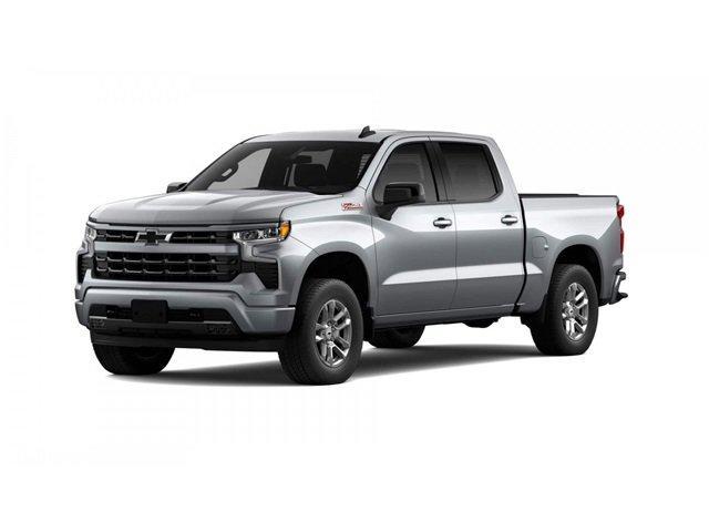 new 2026 Chevrolet Silverado 1500 car, priced at $60,870