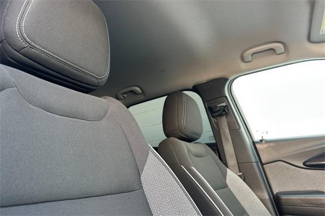 used 2023 Chevrolet TrailBlazer car, priced at $20,498