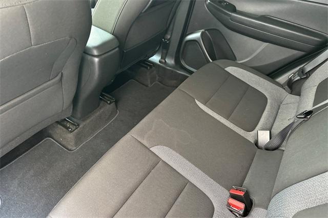used 2023 Chevrolet TrailBlazer car, priced at $20,498