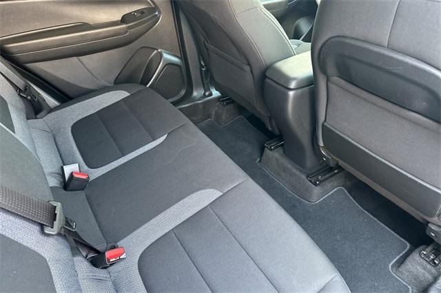 used 2023 Chevrolet TrailBlazer car, priced at $20,498