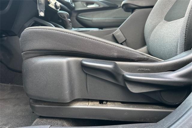 used 2023 Chevrolet TrailBlazer car, priced at $20,498