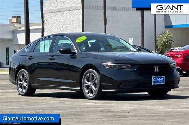 used 2023 Honda Accord car, priced at $26,448