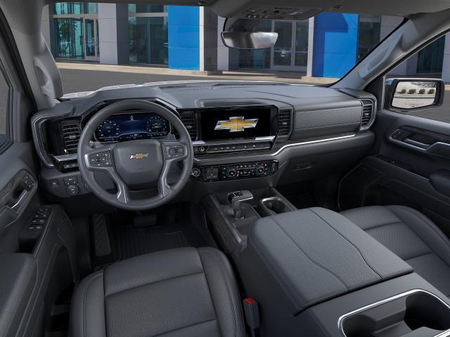 new 2025 Chevrolet Silverado 1500 car, priced at $67,670