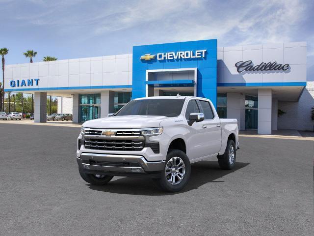 new 2025 Chevrolet Silverado 1500 car, priced at $67,670