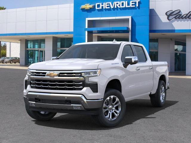 new 2025 Chevrolet Silverado 1500 car, priced at $67,670