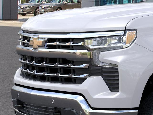 new 2025 Chevrolet Silverado 1500 car, priced at $67,670