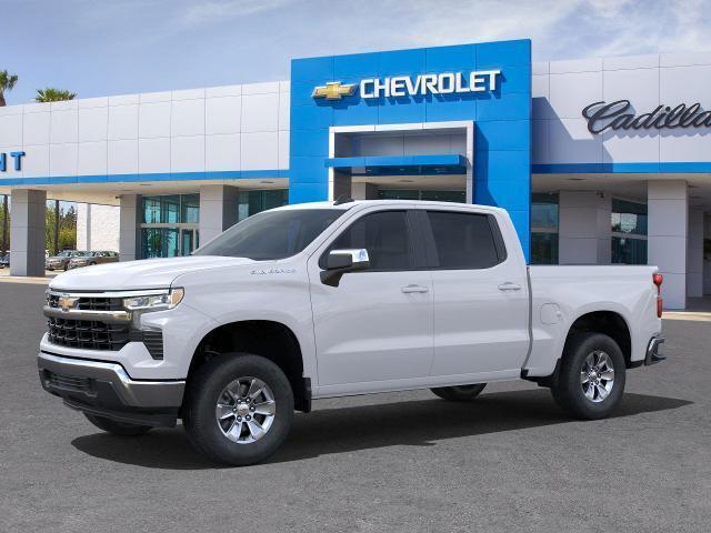 new 2025 Chevrolet Silverado 1500 car, priced at $54,090