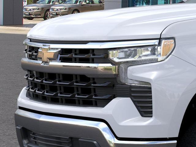 new 2025 Chevrolet Silverado 1500 car, priced at $54,090