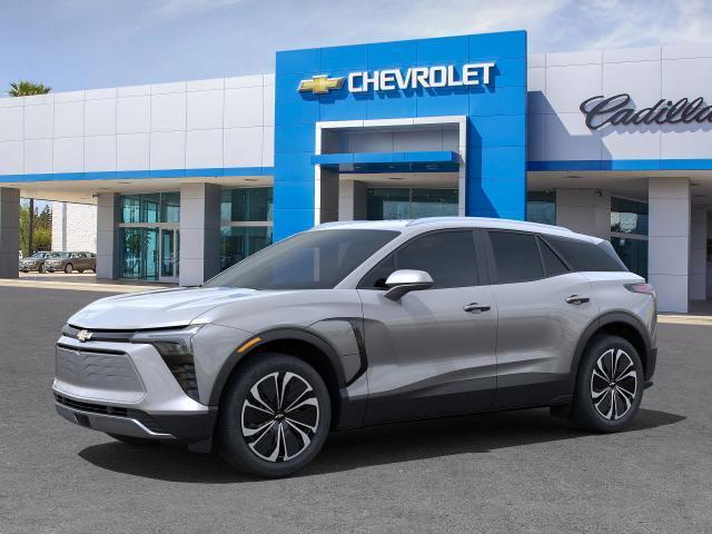 new 2025 Chevrolet Blazer EV car, priced at $51,490