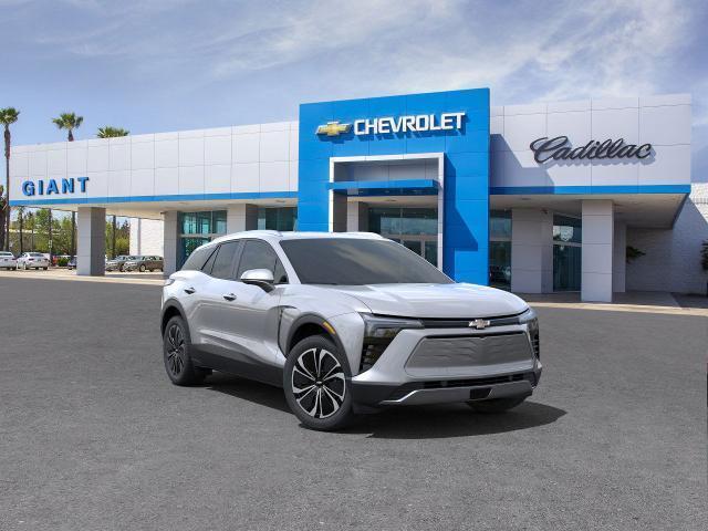 new 2025 Chevrolet Blazer EV car, priced at $51,490