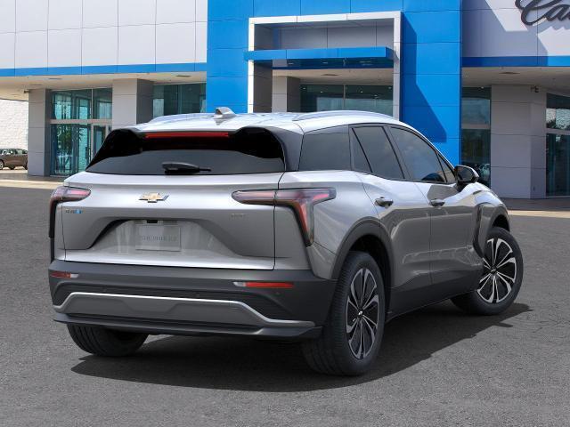 new 2025 Chevrolet Blazer EV car, priced at $51,490