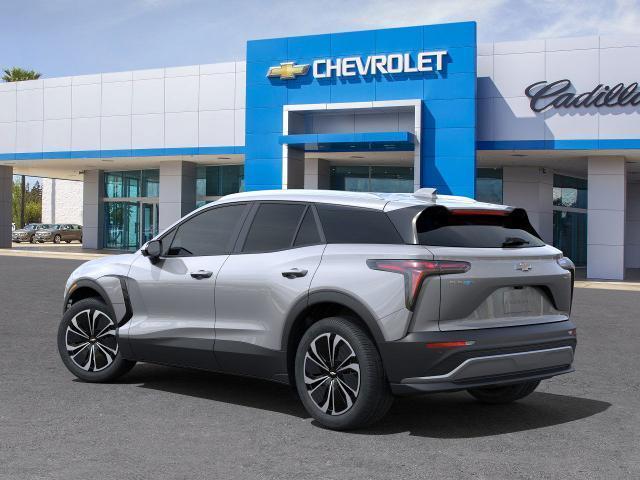 new 2025 Chevrolet Blazer EV car, priced at $51,490