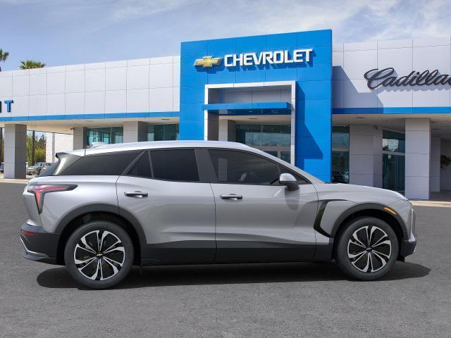 new 2025 Chevrolet Blazer EV car, priced at $51,490