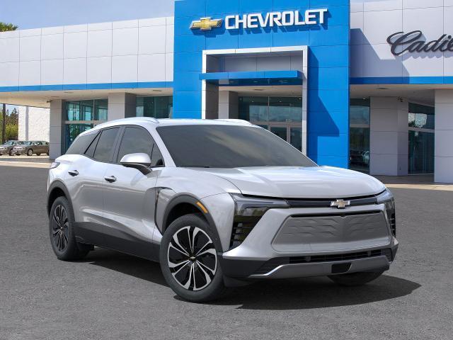 new 2025 Chevrolet Blazer EV car, priced at $51,490