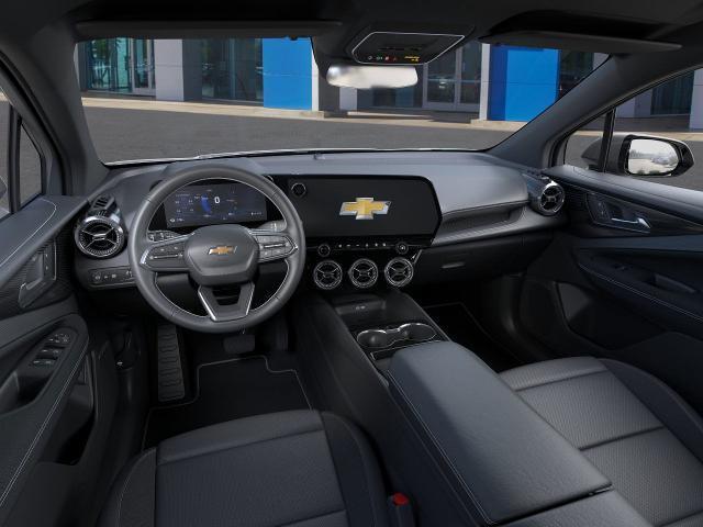 new 2025 Chevrolet Blazer EV car, priced at $51,490