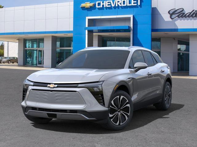 new 2025 Chevrolet Blazer EV car, priced at $51,490