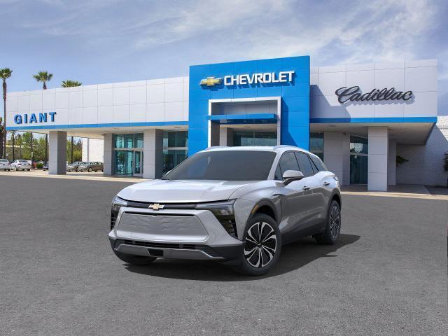 new 2025 Chevrolet Blazer EV car, priced at $51,490