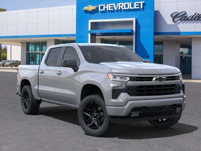 new 2025 Chevrolet Silverado 1500 car, priced at $60,145