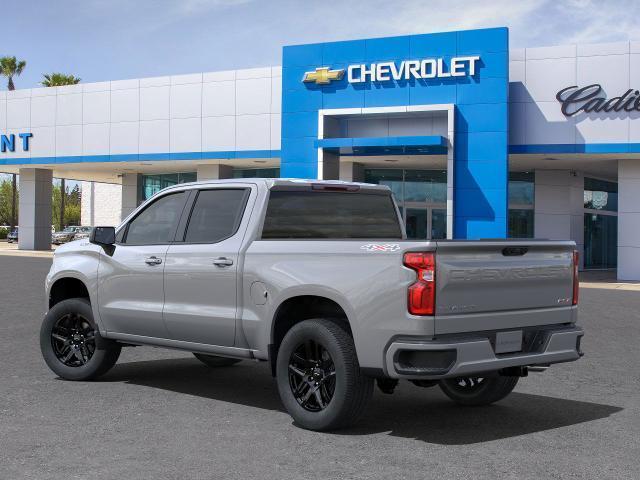 new 2025 Chevrolet Silverado 1500 car, priced at $60,145