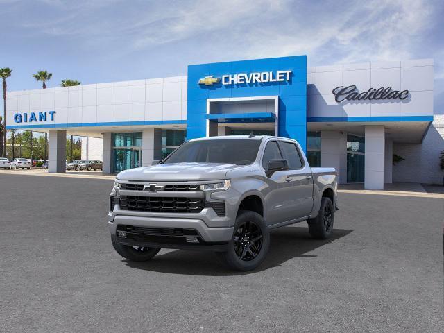 new 2025 Chevrolet Silverado 1500 car, priced at $60,145