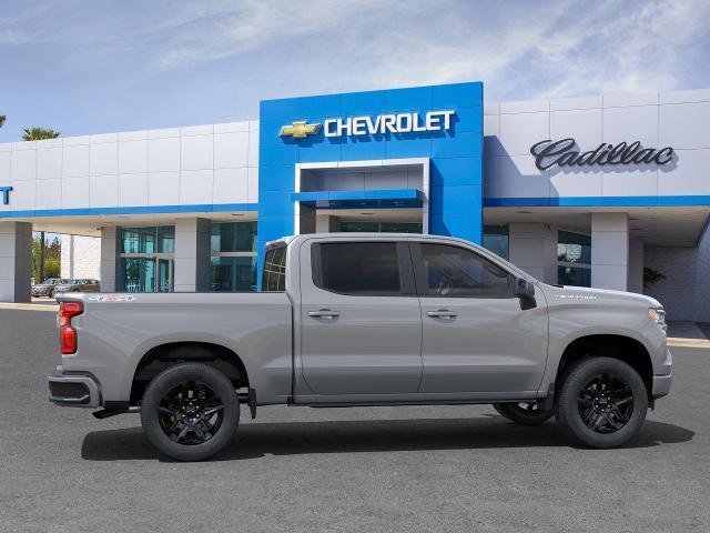 new 2025 Chevrolet Silverado 1500 car, priced at $60,145