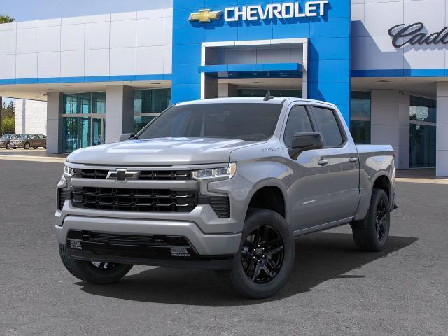 new 2025 Chevrolet Silverado 1500 car, priced at $60,145