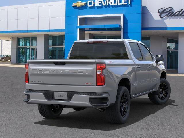 new 2025 Chevrolet Silverado 1500 car, priced at $60,145