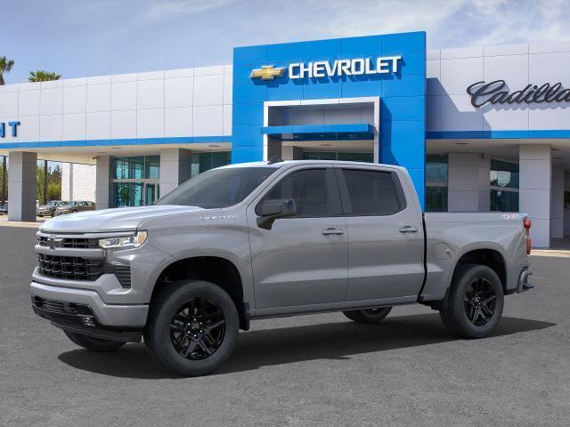 new 2025 Chevrolet Silverado 1500 car, priced at $60,145