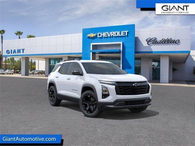 new 2026 Chevrolet Equinox car, priced at $34,535