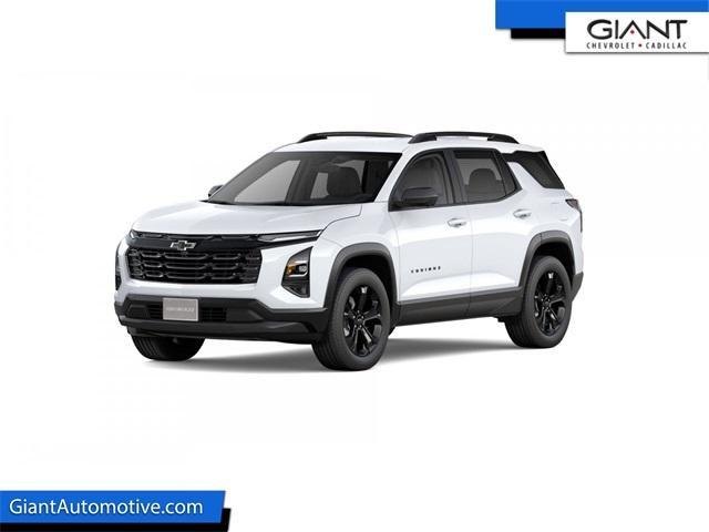 new 2026 Chevrolet Equinox car, priced at $34,535