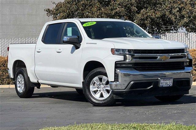 used 2020 Chevrolet Silverado 1500 car, priced at $33,997