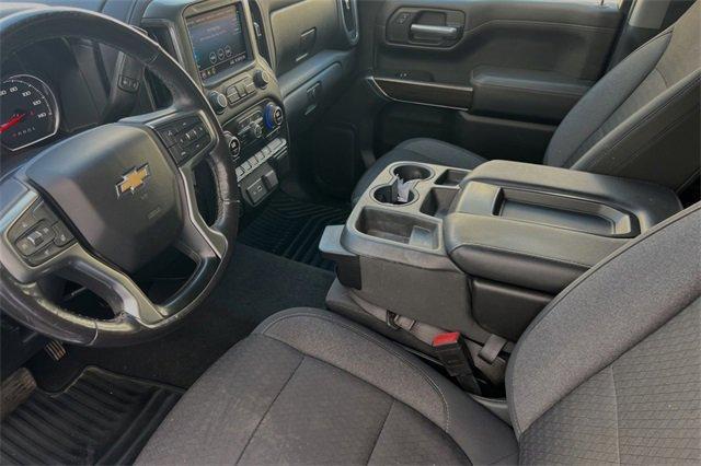 used 2020 Chevrolet Silverado 1500 car, priced at $33,997