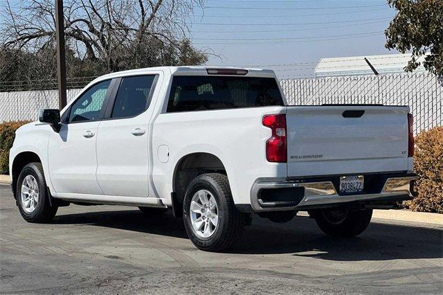 used 2020 Chevrolet Silverado 1500 car, priced at $33,997