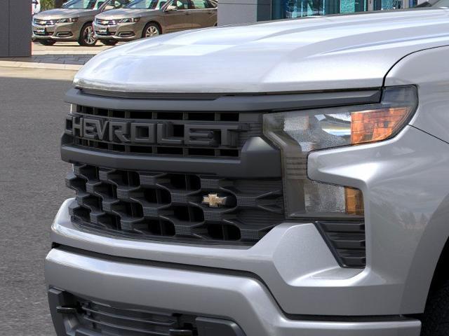 new 2025 Chevrolet Silverado 1500 car, priced at $44,245